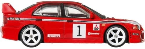 Alternative view of Premium Car Culture MITSUBISHI LANCER EVOLUTION VI JKF19