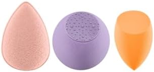 Techniques Rt-4244 Glow Complexion Kit Cilt Bakım Makyaj Süngeri Seti