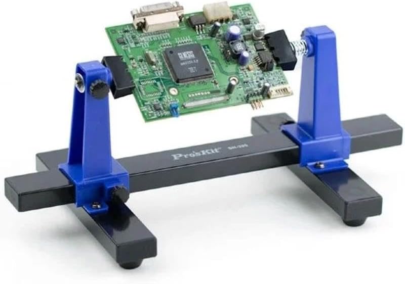 Alternative view of SN-390 Pcb Kart Bord Tutucu