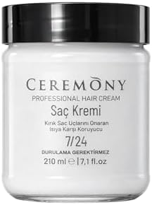 Alternative view of Ceremony 7/24 Saç Bakım Butter Kremi 210 ml