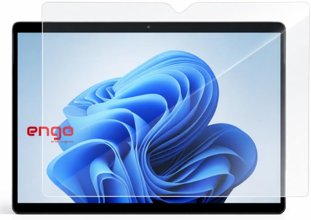 Acer ETPad Max 12.9 inç Mat Ekran Koruyucu 9H Şeffaf