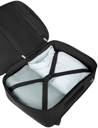KS6-09-008 17.3" Moderny Seyahat Notebook Sırt Çantası Siyah