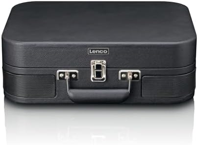 Alternative view of Lenco TT-114BK Siyah Dahili Hoparlörlü Pikap
