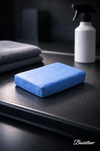 Alternative view of Araç Yüzey Temizleme Kil Hamuru Oto Boya Temizleyici Clay Bar Çiziksiz Derinlemesine Temizlik Zift Reçine Demir Tozu Giderici Profesyonel Detailing
