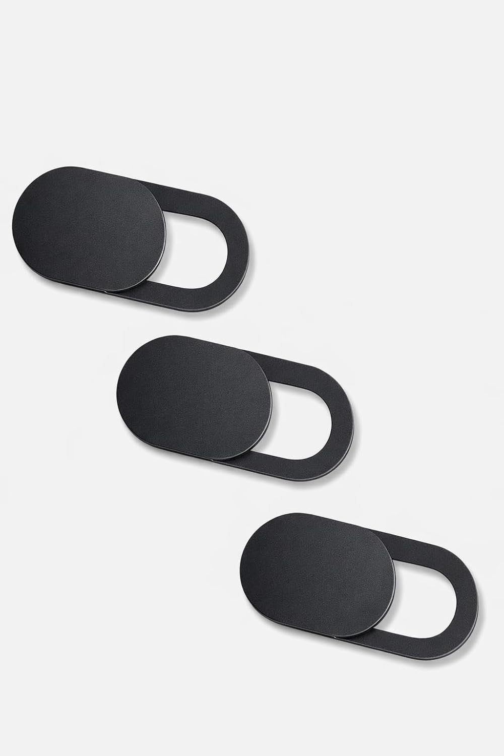 Alternative view of Webcam Kapatıcı Kamera Koruyucu 3 Lü Set Ultra İnce Gizlilik Koruma Laptop Tablet Telefon Uyumlu Kayar Kapaklı Güvenli Kamera Engelleyici