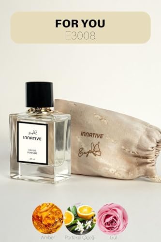 Alternative view of E3008 Eny FOR YOU Edp 50 ml ÇİÇEKSİ MEYVELİ Kadın Parfümü