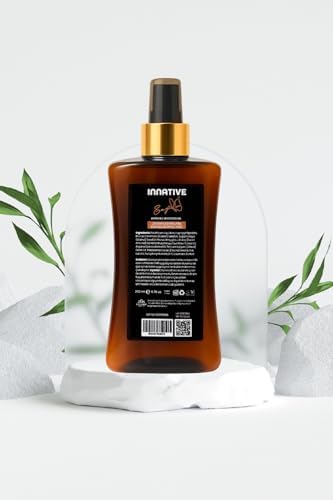 ENY Zenginleştirilmiş Yoğun Bronzlaştırıcı Yağ SPF 0 200ML