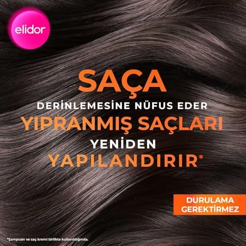 Alternative view of Elidor Anında Onarıcı S.O.S. Kurtarıcı Bakım Kremi 130 ml