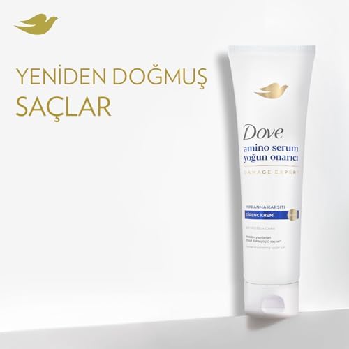 Dove Yıpranma Karşıtı Direnç Kremi Amino Serum Yoğun Onarıcı 150 ml