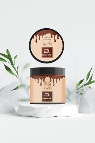 Alternative view of Nur Yel Eny Choco Body Scrub Nemlendirici Çikolata Jel Vücut Peelingi 200ml