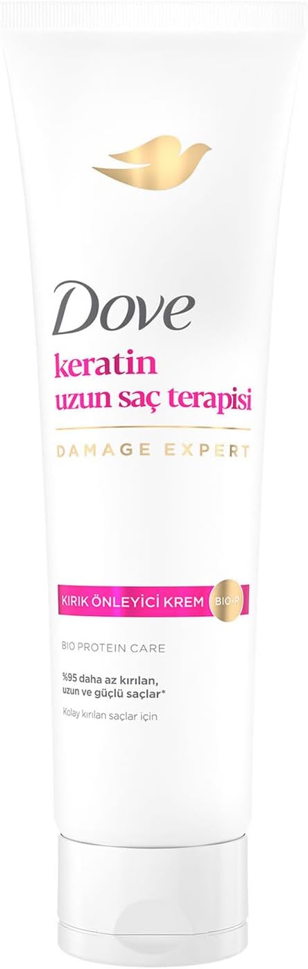 Dove Kırık Önleyici Krem Keratin Uzun Saç Terapisi 150 ml