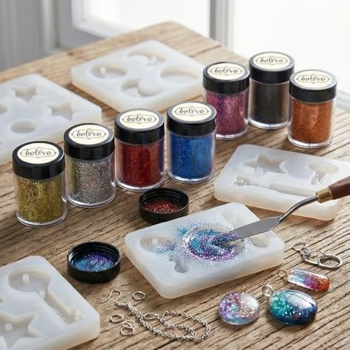 Sim,Glitter,Toz Sim (Altın, 10 gr)