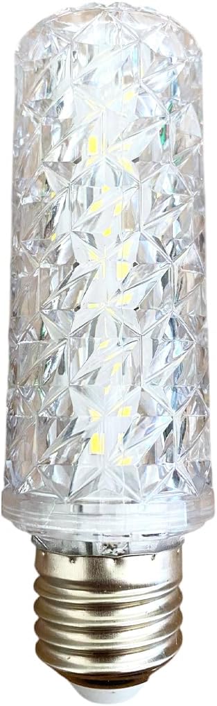 15 W E 27 Duy 1600 Lümen Kristal Ampul Led Ampul Avize Oturma Odası Salon Mutfak Lambası