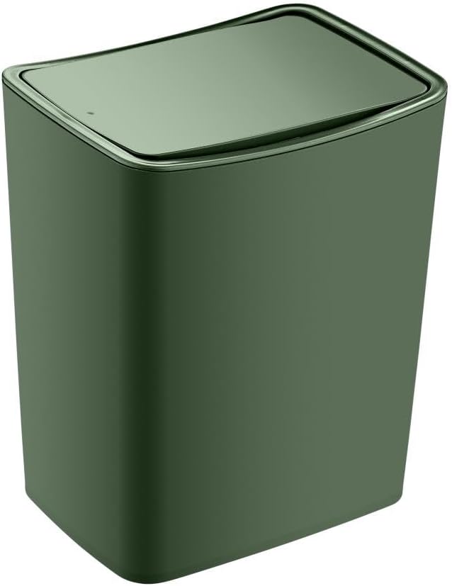 Alternative view of Çöp Kovası 8,5 LT YEŞİL