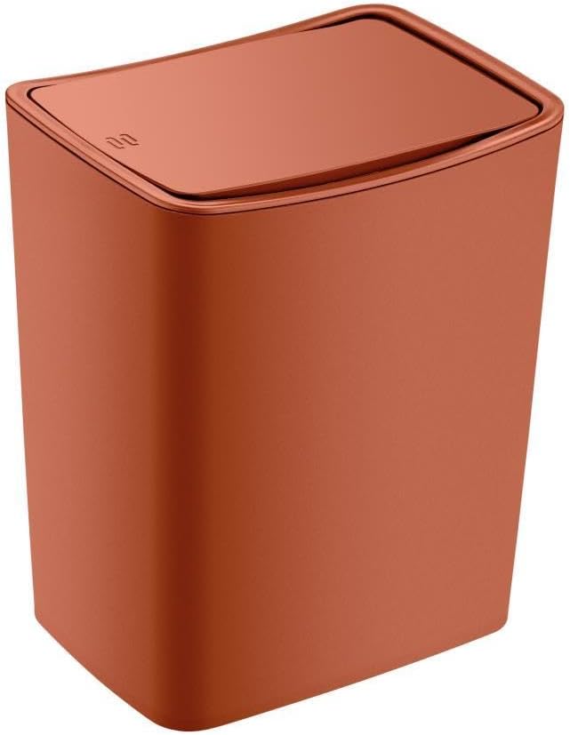 Çöp Kovası 4 LT TURUNCU
