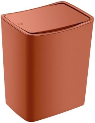 Alternative view of Çöp Kovası 4 LT TURUNCU