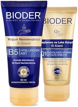 Alternative view of Bioder El Bakım Kremi Seti 2'li, 100 Ml