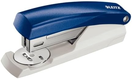 25 Sayfa Kapasiteli Zımba Makinesi Mavi 5501-35