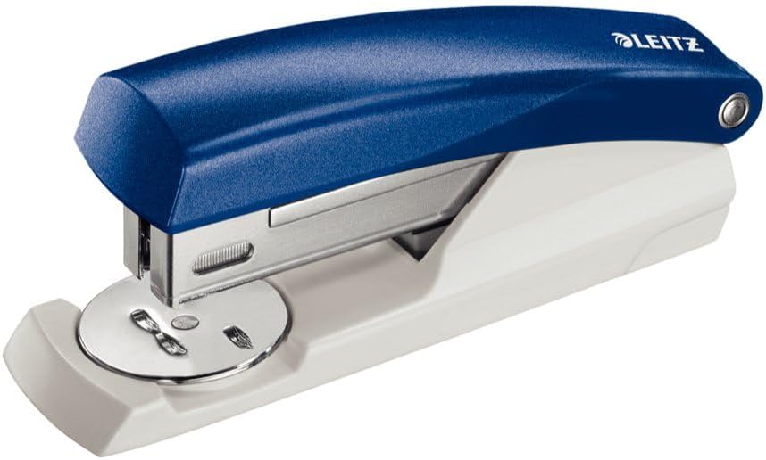 Alternative view of 25 Sayfa Kapasiteli Zımba Makinesi Mavi 5501-35