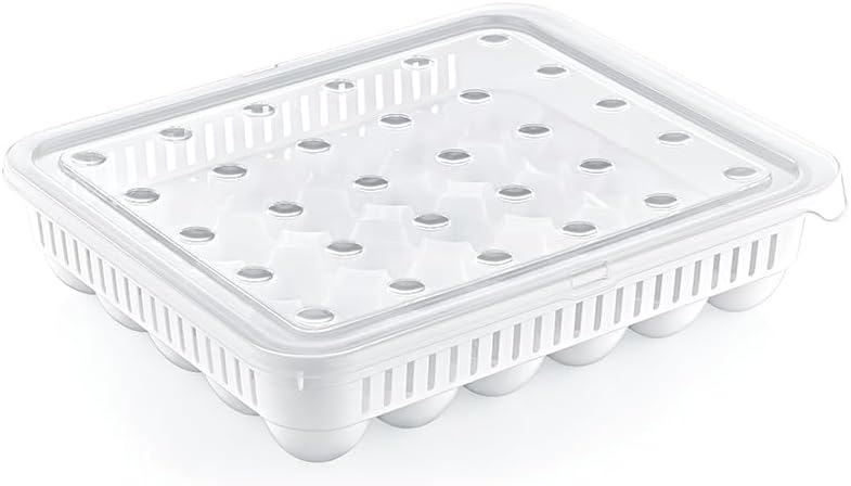 Plastik Yumurtalık, Kapaklı (30 lu)