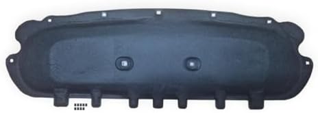 Motor Kaput Alt İzolasyon Keçesi 5J0863831 Fabia 2 ile uyumlu 2007-2010