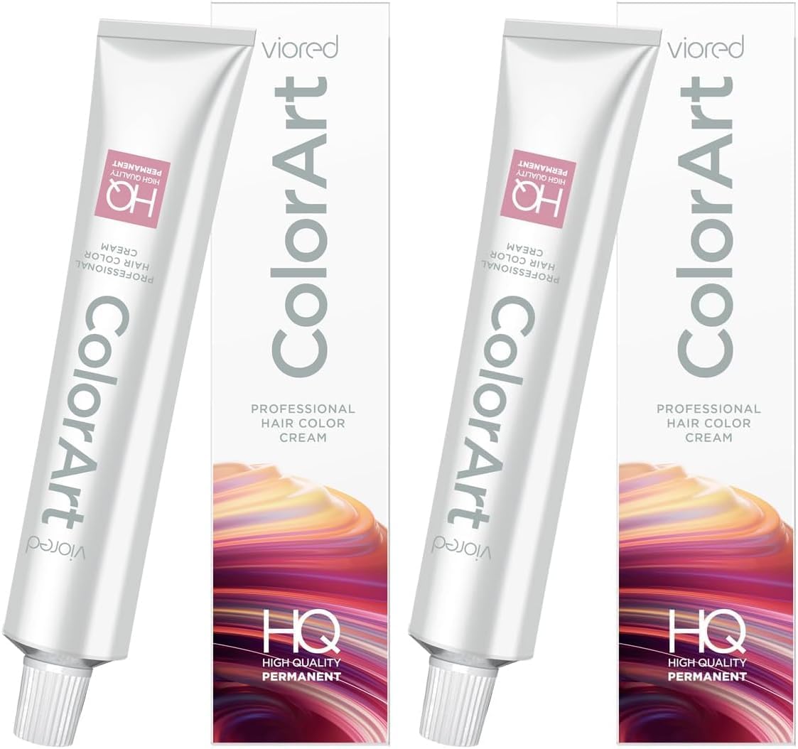 Alternative view of Profesyonel Tüp Saç Boyası 60 ml 8.73 Açık Karamel (2 paketi)