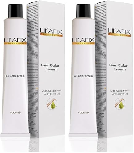 Alternative view of Tüp Saç Boyası 100 ml 55.46 Yakut Kızılı (2 paketi)