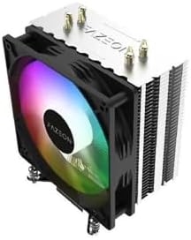 FAZEON A3120TRA 120MM RGB KULE TİPİ İŞLEMCİ SOĞUTUCU