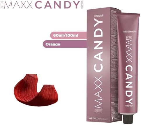 Alternative view of Tüp Saç Boyası 100 ml Orange (2 paketi)