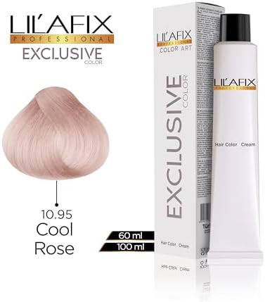 Alternative view of Tüp Saç Boyası 100 ml 10.95 Rose (2 paketi)