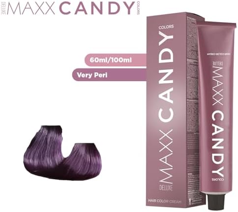 Tüp Saç Boyası 60 ml Very /Very Perı (2 paketi)