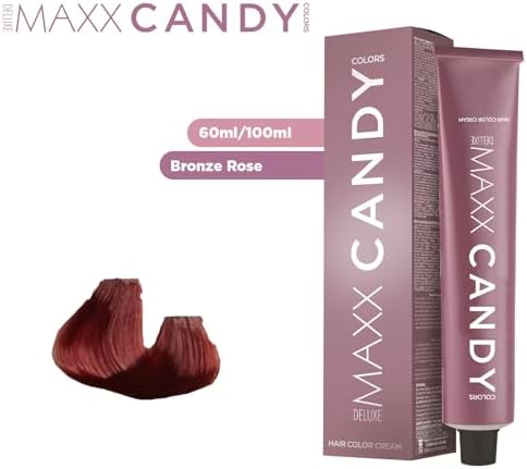 Alternative view of Tüp Saç Boyası 60 ml Bronz Rose/Bronze Rose (2 paketi)