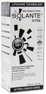 Alternative view of Solante Irrita SPF 50+ Güneş Koruma Lotion, 150 ml