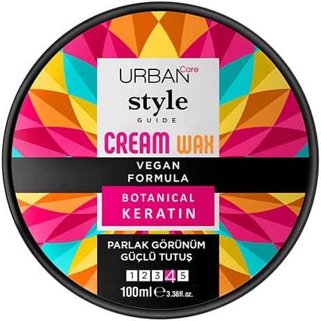 Alternative view of Style Guide Parlak Görünüm Sağlayan Krem Wax- Güçlü Tutuş- 100ml