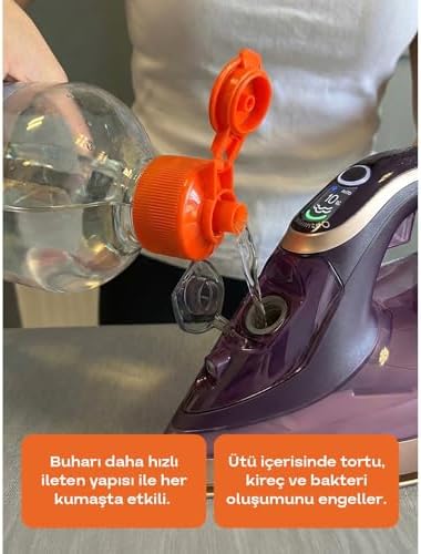 Alternative view of Distile Edilmiş Saf Ütü Suyu 6 Adet 500 ml