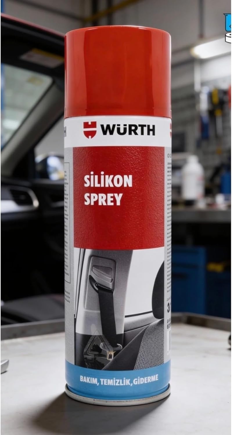 Silikon Sprey 300 ml