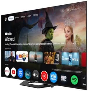YE-65IDWP14 65'' 165 Ekran 4K Ultra HD, HDR10, 2.1 İnside(Subwoofer), Dolby Atmos&Dolby Vision, 576 Yerel Karartma Bölgesi, ALLM, VRR, Oyun Modu,144Hz Premium QD Super MiniLED TV