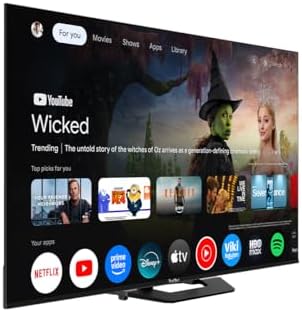 Alternative view of YE-65IDWP14 65'' 165 Ekran 4K Ultra HD, HDR10, 2.1 İnside(Subwoofer), Dolby Atmos&Dolby Vision, 576 Yerel Karartma Bölgesi, ALLM, VRR, Oyun Modu,144Hz Premium QD Super MiniLED TV