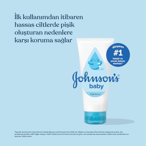 's Baby Pişik Önleyici Krem 100 ml