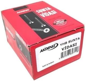 Alternative view of Akdeniz 4x18 Sunta Vidası 1000 adet