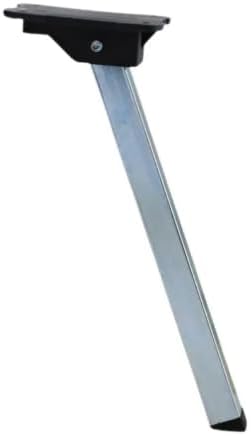 Masa Ayağı 25 cm, Plastik ve Metal, Katlanabilir Sofra Ayağı
