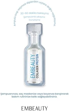 Alternative view of Dökülme Karşıtı Şok Bakım & Saç Vitamini 5li Ampul