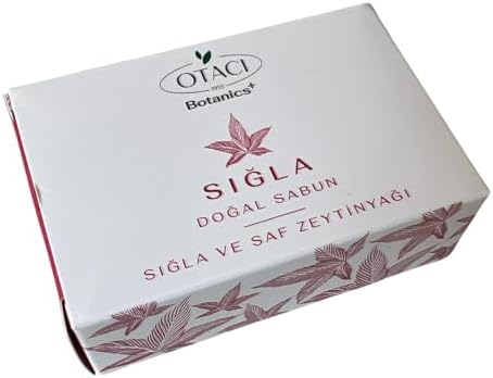 Alternative view of Otacı Sığla Sabunu, Doğal Sabun, Sığla ve Saf Zeytinyağlı