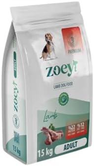 Alternative view of Zoey Kuzulu Yetişkin Köpek Maması 15 Kg