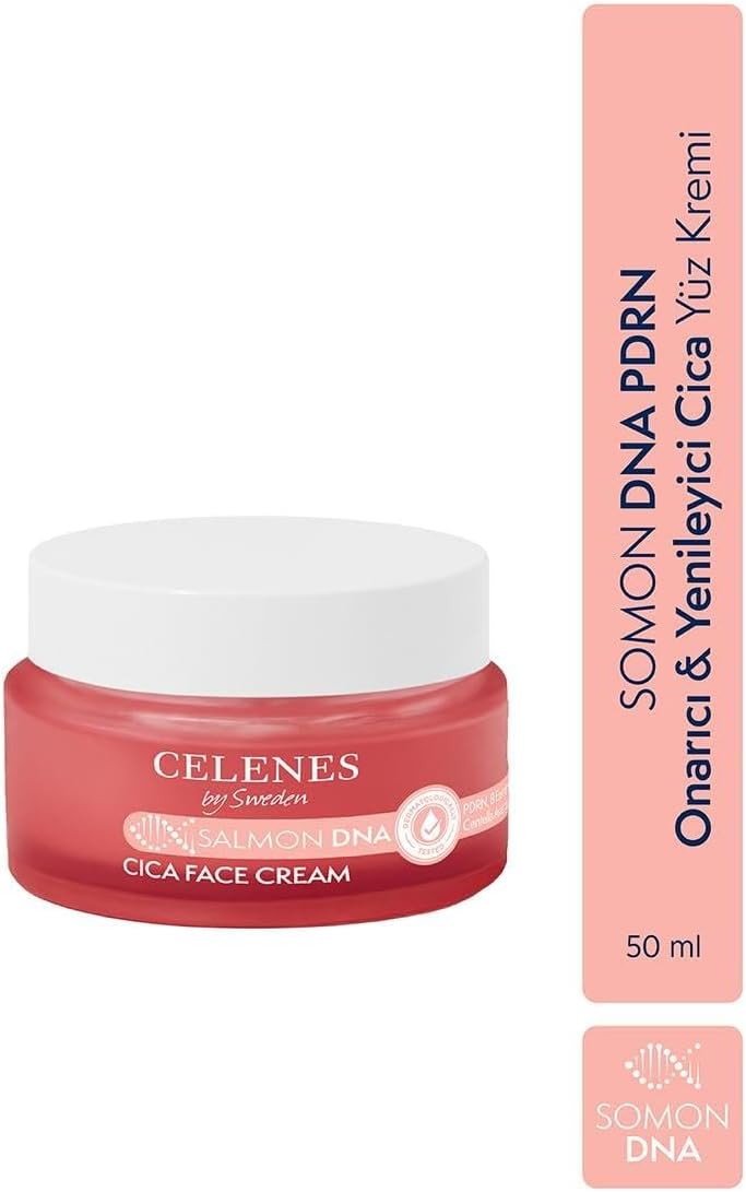 Alternative view of By Sweden Somon DNA PDRN Onarıcı & Yenileyici Cica Yüz Kremi, 50 ml