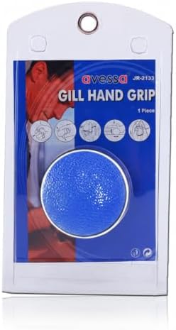 NK Spor NK Spor Mavi Çapı 4.5cm Silikon Topu - Spor - Egzersiz - Fizik Tedavi - El Güçlendirme Mavi
