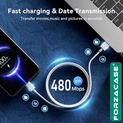 120W USB Turbo Şarj Başlık Salise Göstergeli Hızlı Şarj Adaptörü, Saniye Göstergeli,Duvar Tipi WPLUS120W