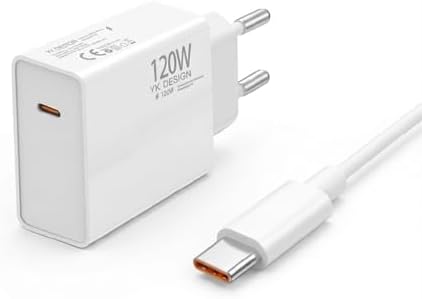 Alternative view of 120W USB Turbo Şarj Başlık Salise Göstergeli Hızlı Şarj Adaptörü, Saniye Göstergeli,Duvar Tipi WPLUS120W
