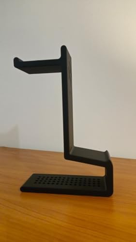Oyun Konsolu ve Kulaklık Standı Çift Katlı Tutucu