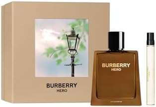 Burberry Hero Edp 100 ml Set Erkek Parfüm Set